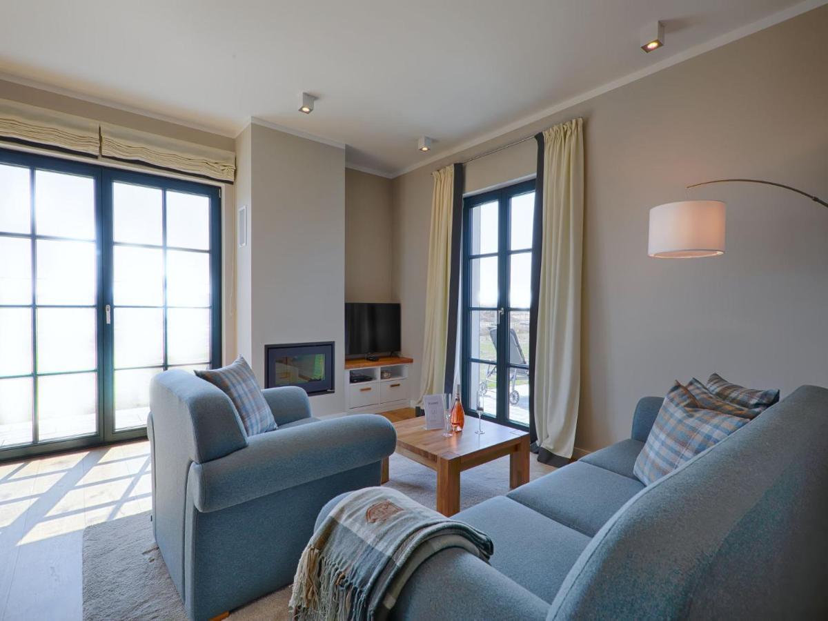 Reetland Am Meer - Premium Reetdachvilla Mit 3 Schlafzimmern, Sauna Und Kamin F23 Дранске Экстерьер фото