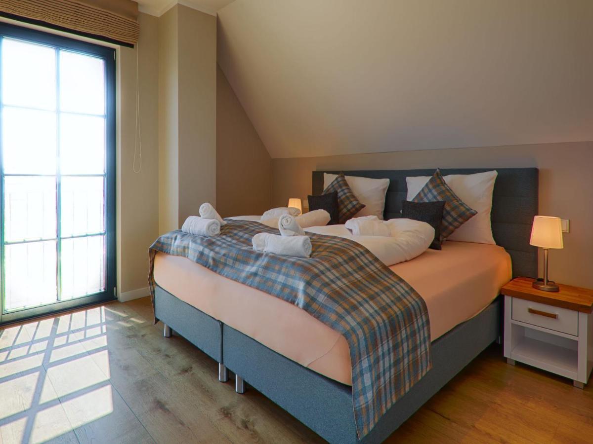 Reetland Am Meer - Premium Reetdachvilla Mit 3 Schlafzimmern, Sauna Und Kamin F23 Дранске Экстерьер фото