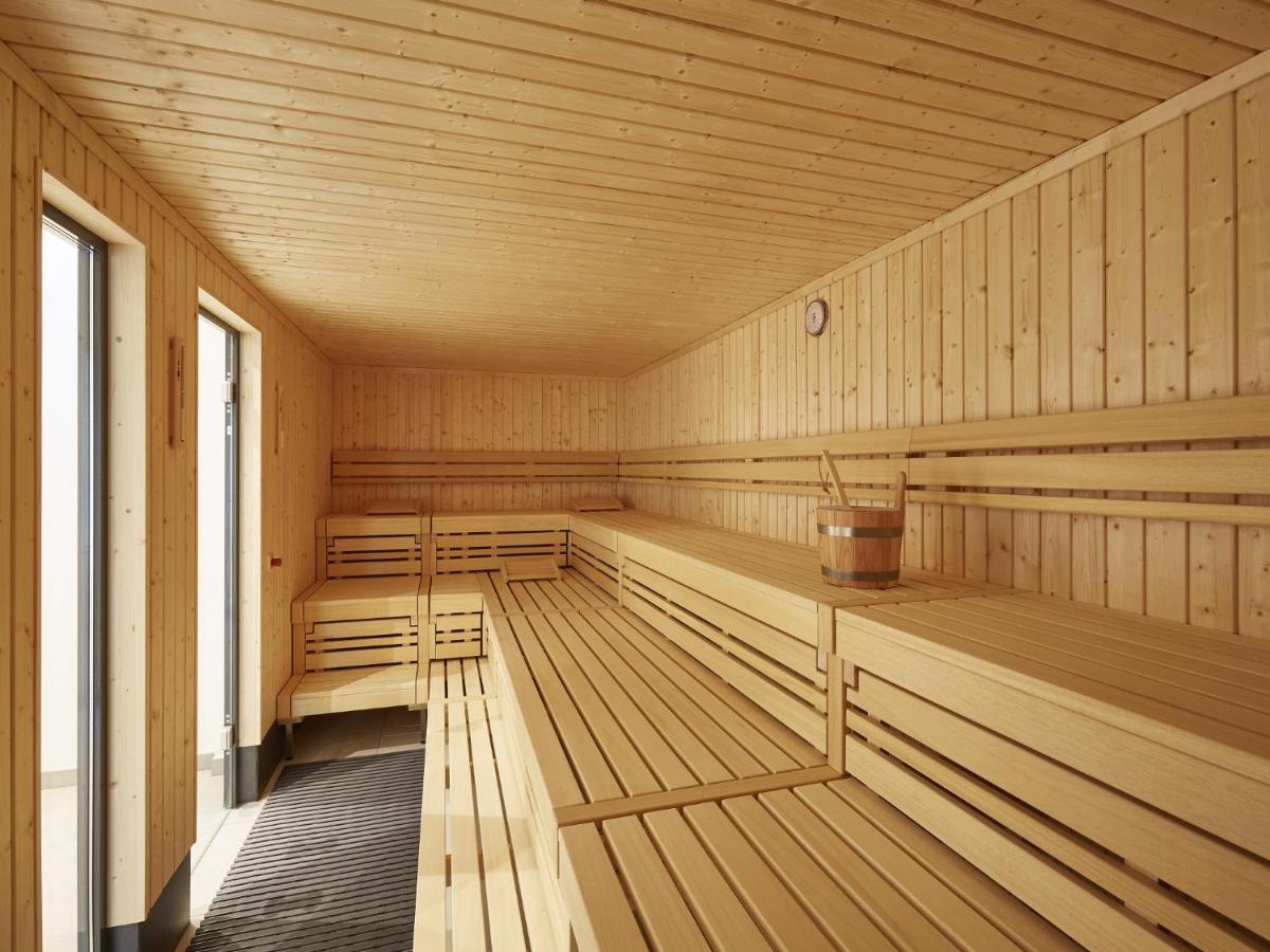 Reetland Am Meer - Premium Reetdachvilla Mit 3 Schlafzimmern, Sauna Und Kamin F23 Дранске Экстерьер фото